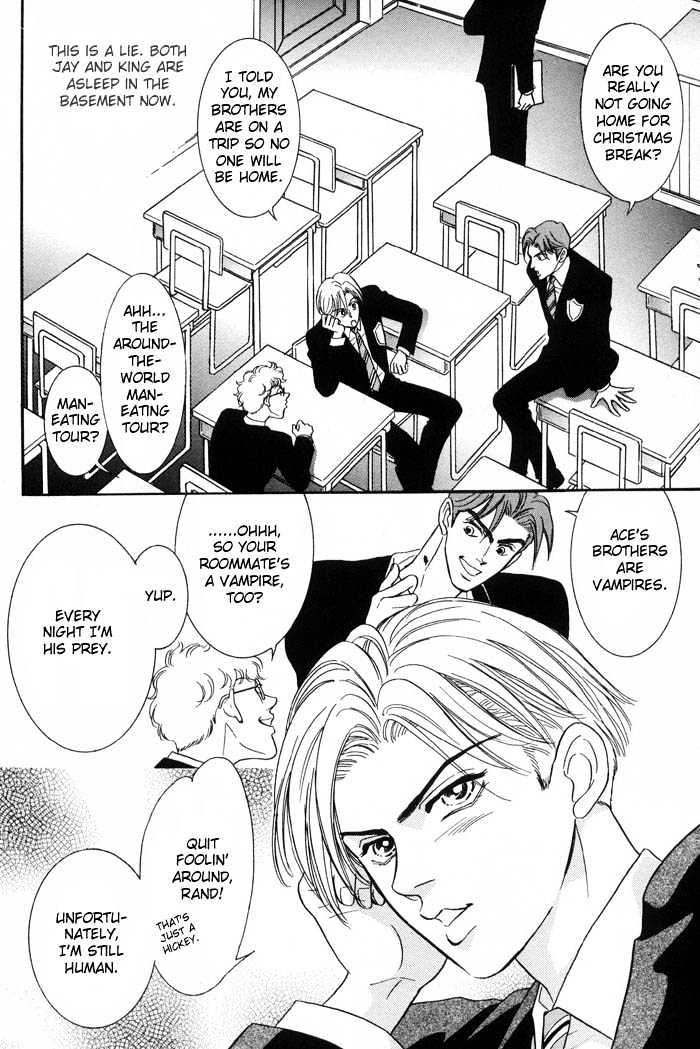 Pathos Chapter 1.4 page 4 - Vol.01 Chapter 4 : Deep Throat