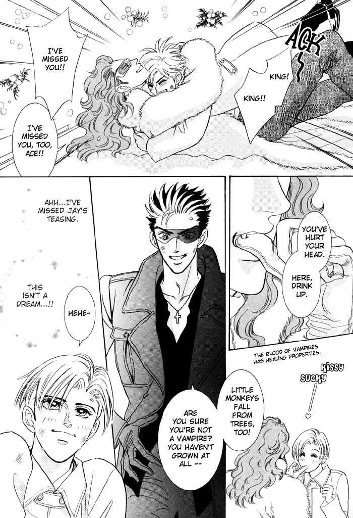 Pathos Chapter 1.4 page 41 - Vol.01 Chapter 4 : Deep Throat