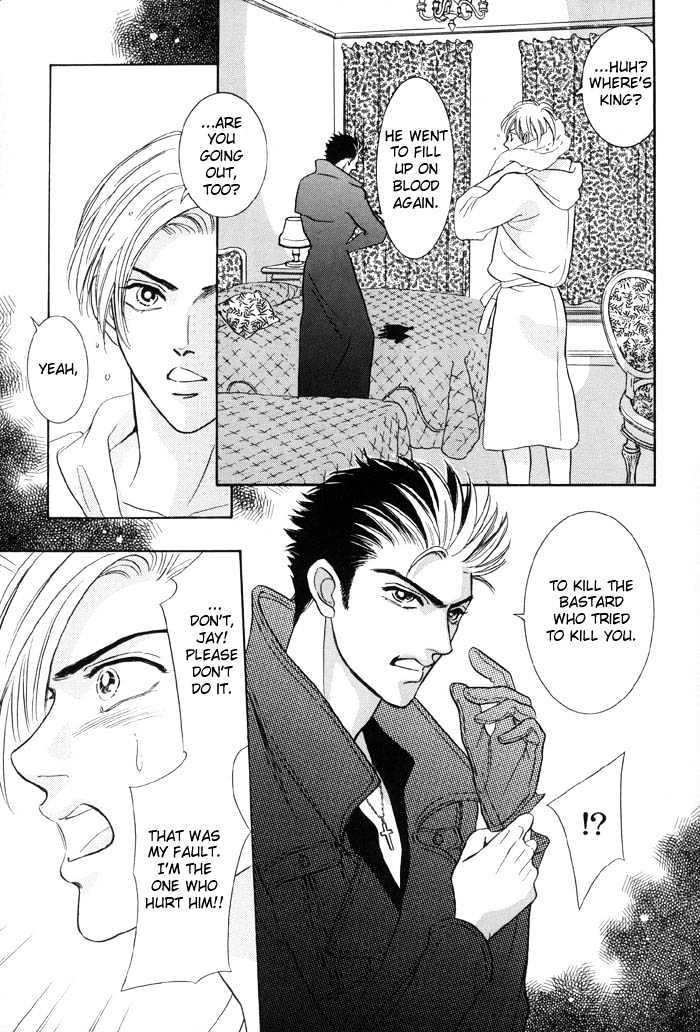 Pathos Chapter 1.4 page 43 - Vol.01 Chapter 4 : Deep Throat