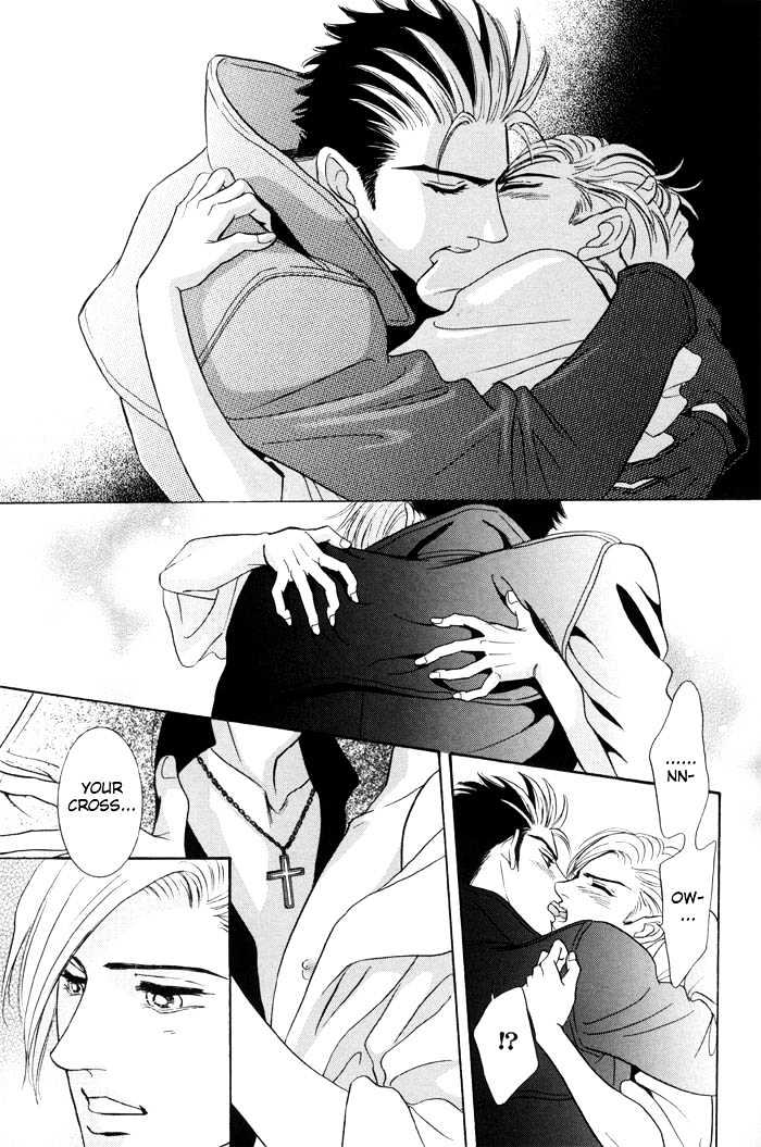 Pathos Chapter 1.4 page 51 - Vol.01 Chapter 4 : Deep Throat