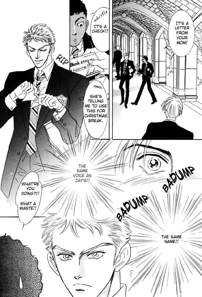 Pathos Chapter 1.4 page 6 - Vol.01 Chapter 4 : Deep Throat