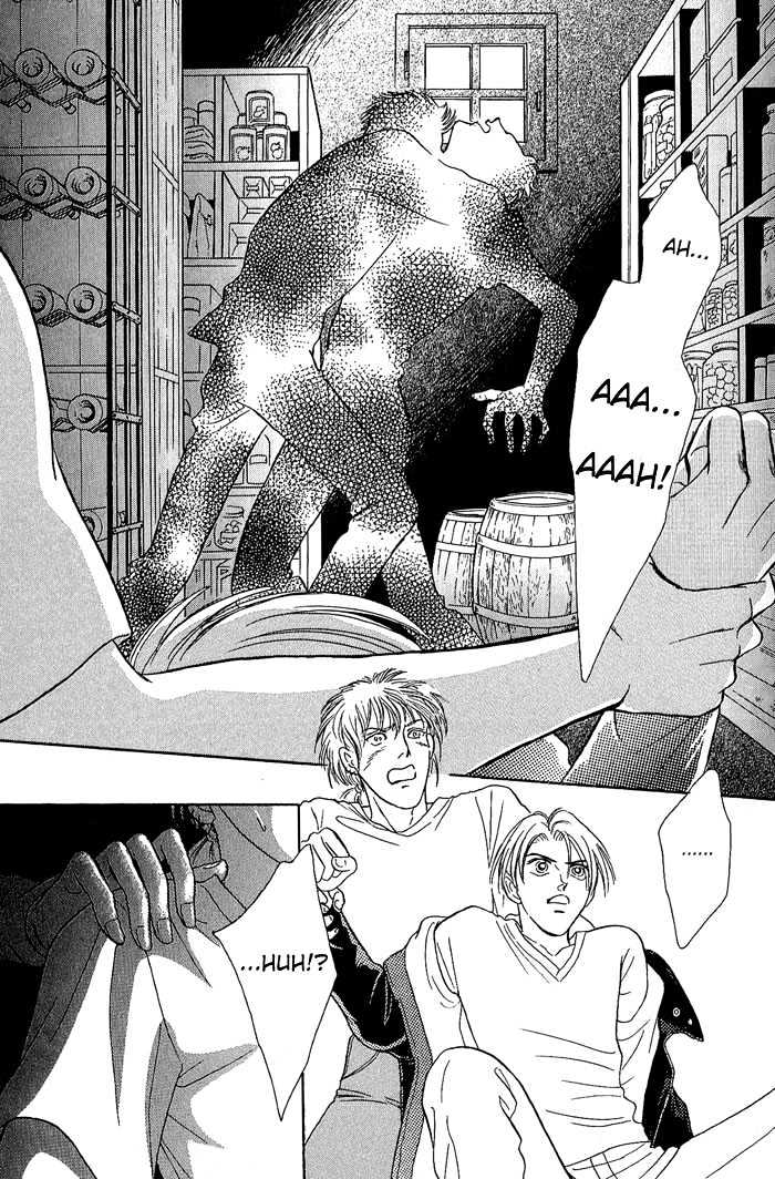 Pathos Chapter 2.1 page 11 - Vol.02 Chapter 1 : Scene 4: Awakening