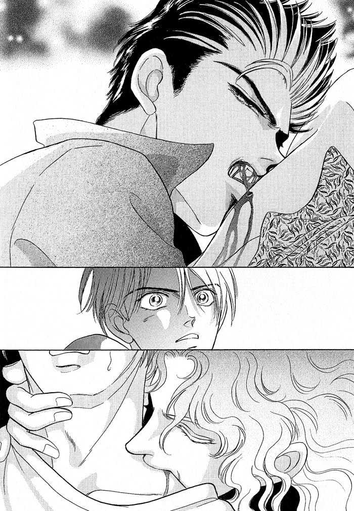 Pathos Chapter 2.1 page 12 - Vol.02 Chapter 1 : Scene 4: Awakening