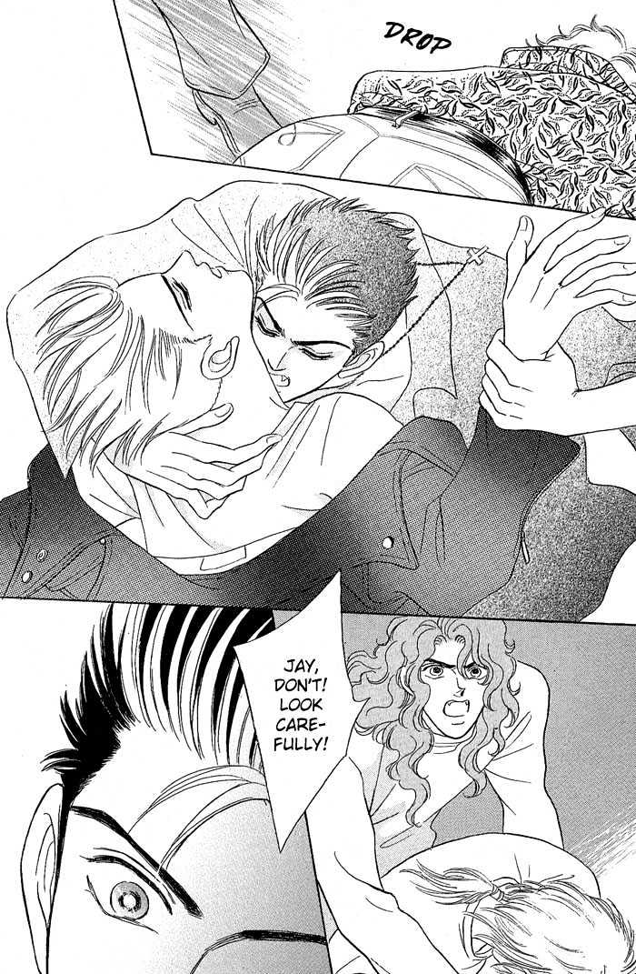 Pathos Chapter 2.1 page 13 - Vol.02 Chapter 1 : Scene 4: Awakening