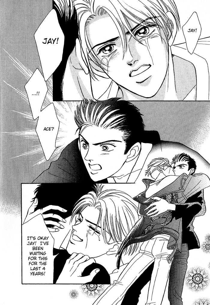 Pathos Chapter 2.1 page 14 - Vol.02 Chapter 1 : Scene 4: Awakening