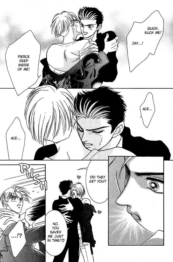 Pathos Chapter 2.1 page 15 - Vol.02 Chapter 1 : Scene 4: Awakening