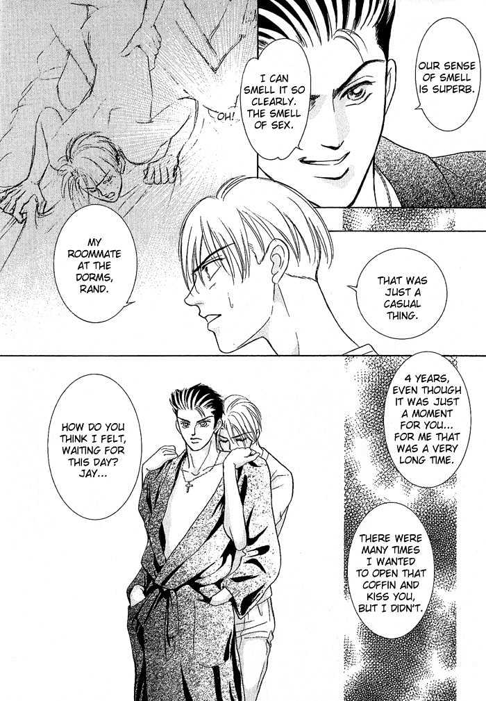 Pathos Chapter 2.1 page 20 - Vol.02 Chapter 1 : Scene 4: Awakening