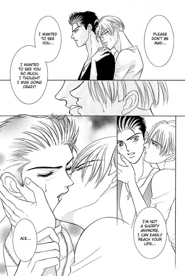 Pathos Chapter 2.1 page 21 - Vol.02 Chapter 1 : Scene 4: Awakening