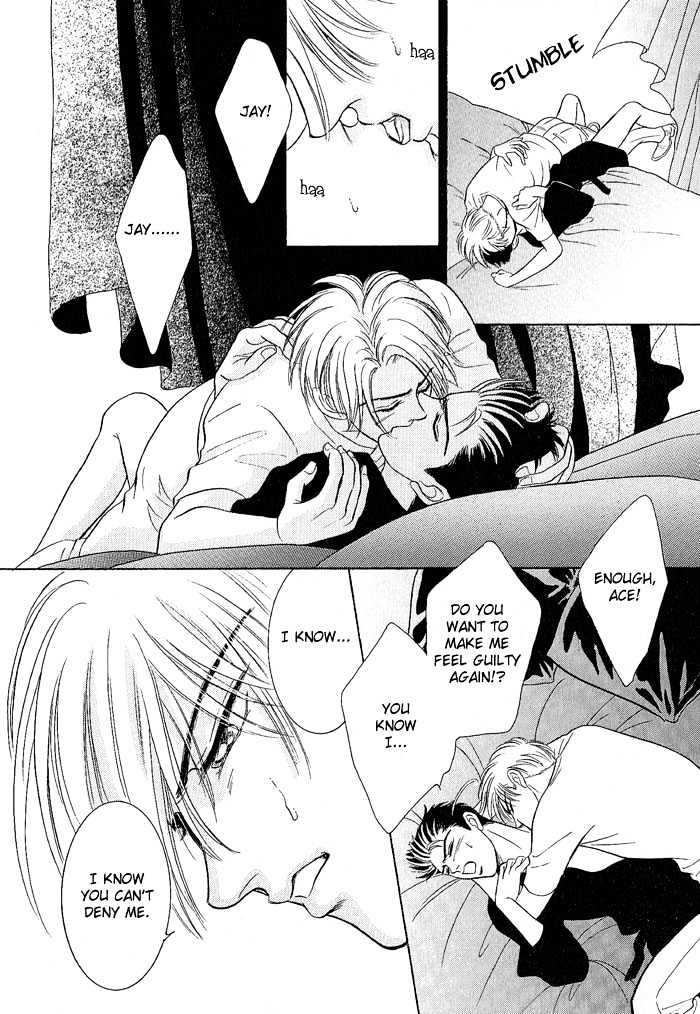 Pathos Chapter 2.1 page 22 - Vol.02 Chapter 1 : Scene 4: Awakening