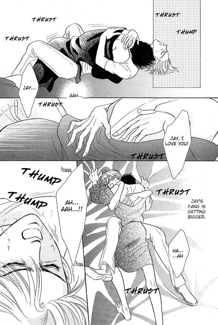 Pathos Chapter 2.1 page 25 - Vol.02 Chapter 1 : Scene 4: Awakening