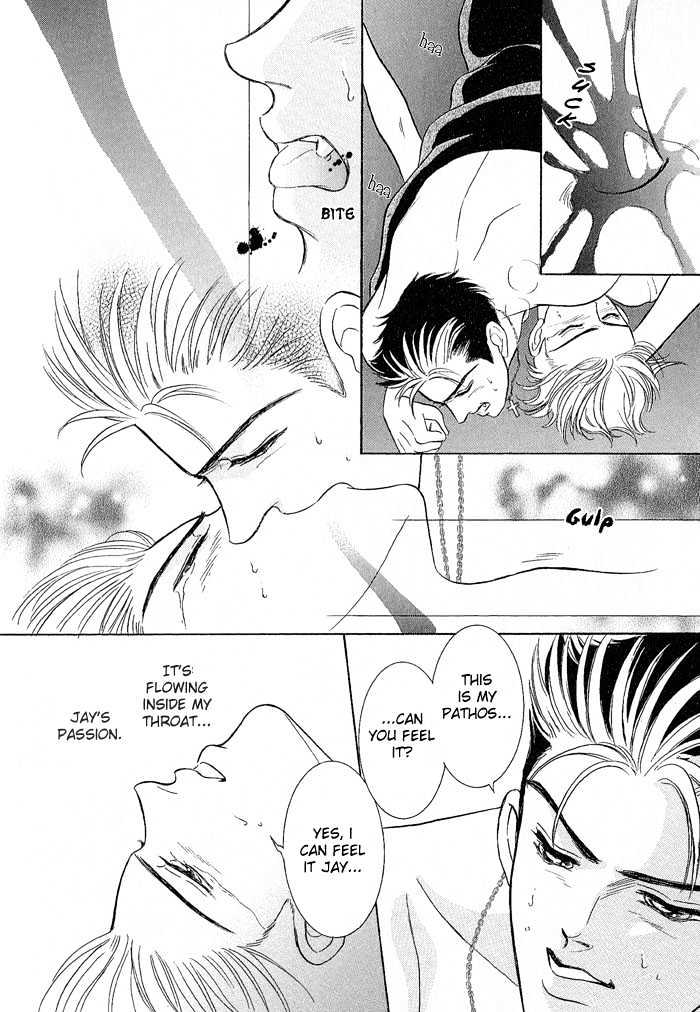Pathos Chapter 2.1 page 26 - Vol.02 Chapter 1 : Scene 4: Awakening