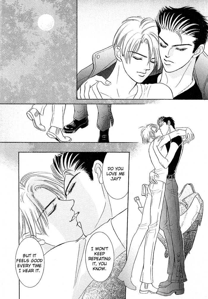 Pathos Chapter 2.1 page 28 - Vol.02 Chapter 1 : Scene 4: Awakening