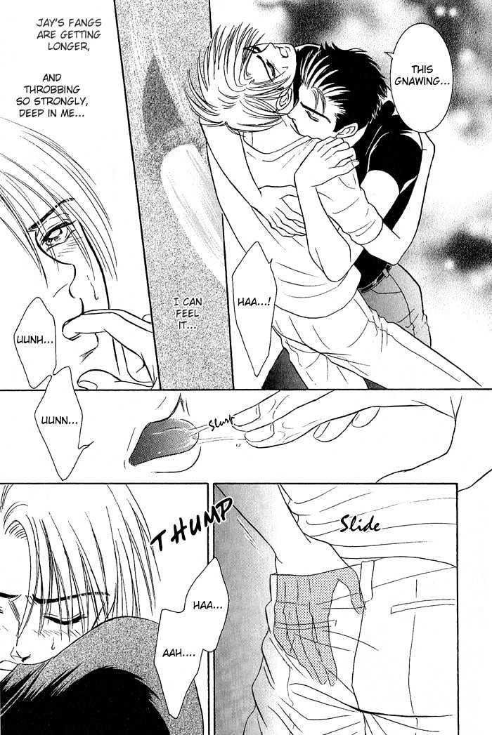 Pathos Chapter 2.1 page 31 - Vol.02 Chapter 1 : Scene 4: Awakening