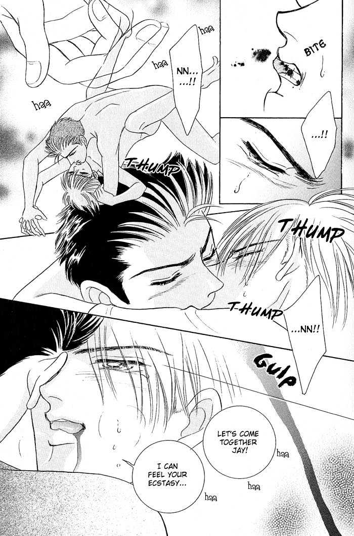 Pathos Chapter 2.1 page 33 - Vol.02 Chapter 1 : Scene 4: Awakening