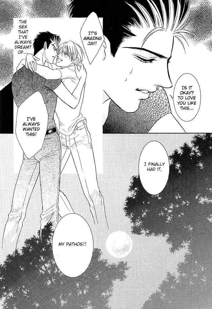Pathos Chapter 2.1 page 34 - Vol.02 Chapter 1 : Scene 4: Awakening