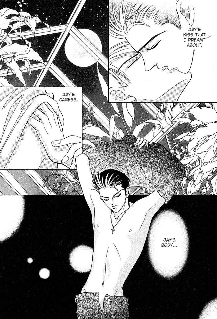 Pathos Chapter 2.1 page 35 - Vol.02 Chapter 1 : Scene 4: Awakening