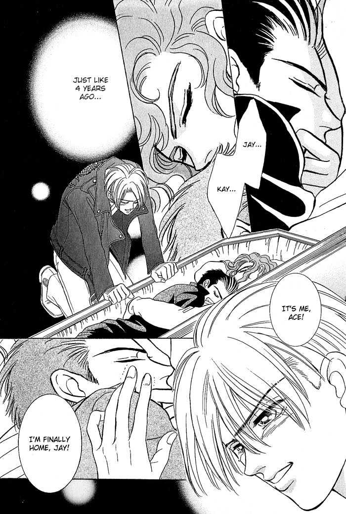 Pathos Chapter 2.1 page 8 - Vol.02 Chapter 1 : Scene 4: Awakening