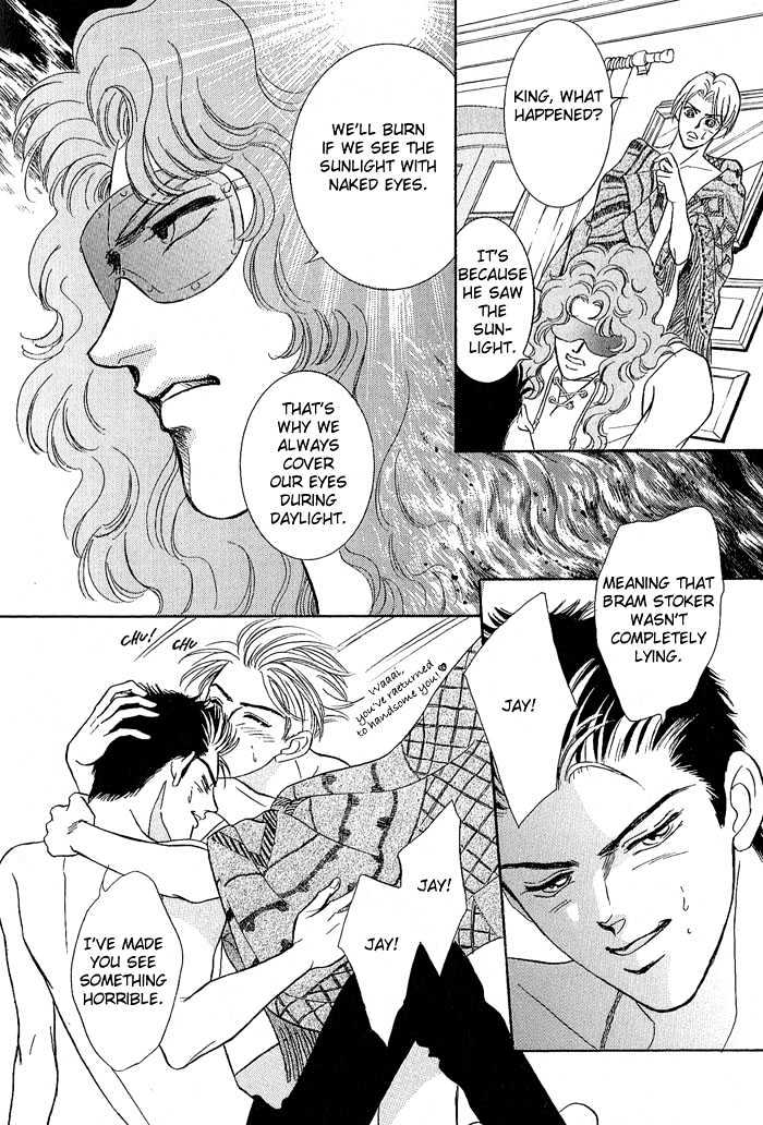 Pathos Chapter 2.2 page 13 - Vol.02 Chapter 2 : Scene 5: Sound Of Birth