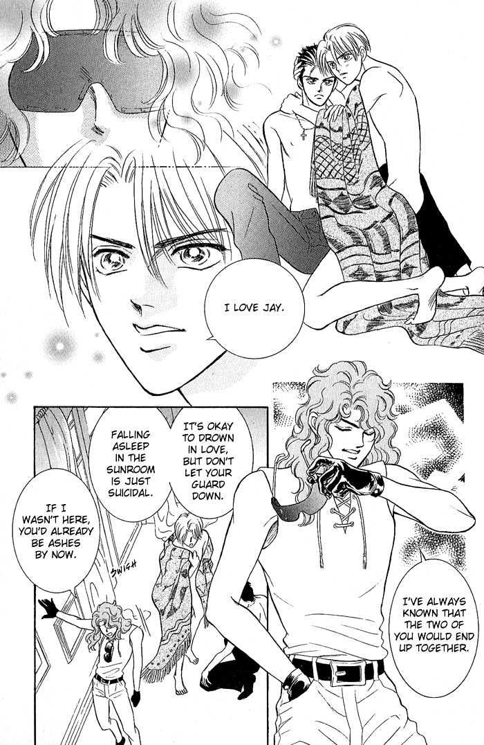 Pathos Chapter 2.2 page 14 - Vol.02 Chapter 2 : Scene 5: Sound Of Birth