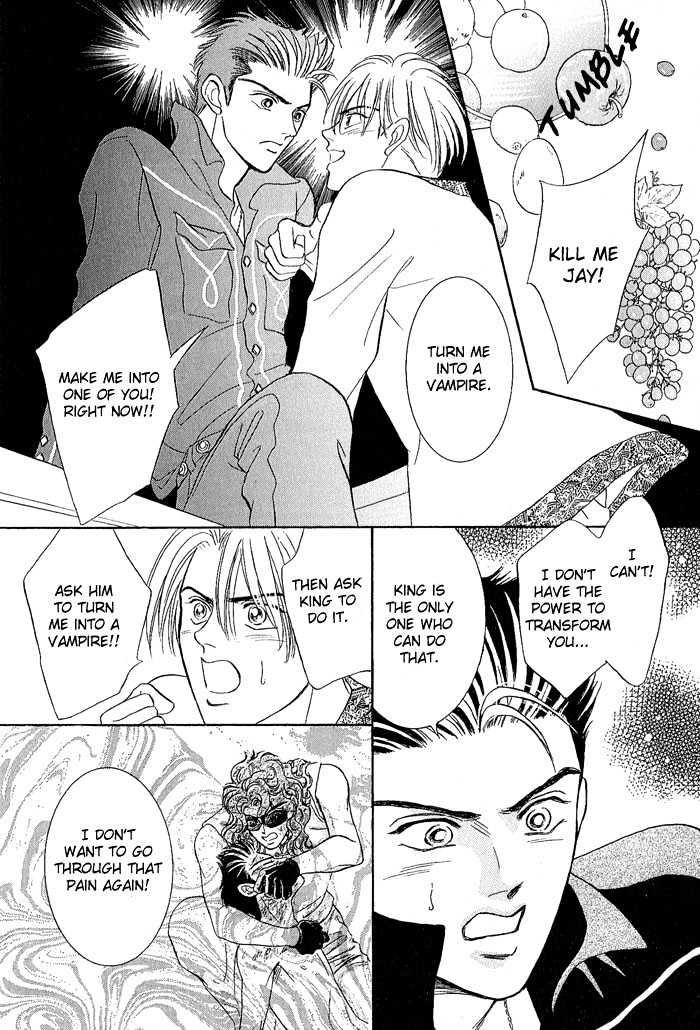 Pathos Chapter 2.2 page 17 - Vol.02 Chapter 2 : Scene 5: Sound Of Birth