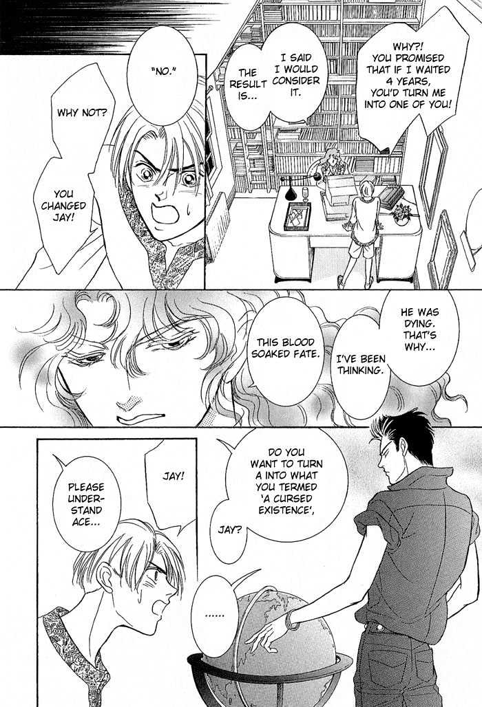 Pathos Chapter 2.2 page 19 - Vol.02 Chapter 2 : Scene 5: Sound Of Birth