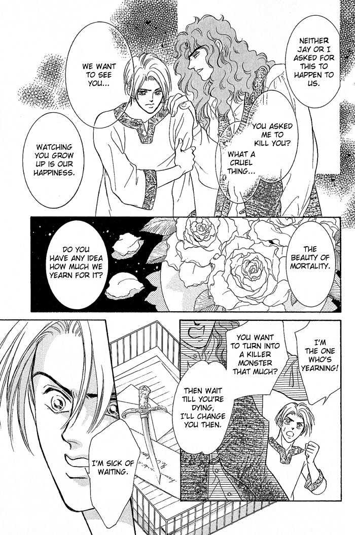 Pathos Chapter 2.2 page 20 - Vol.02 Chapter 2 : Scene 5: Sound Of Birth
