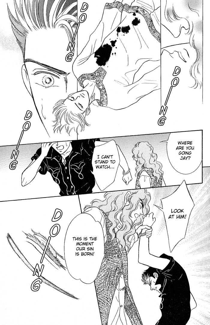 Pathos Chapter 2.2 page 28 - Vol.02 Chapter 2 : Scene 5: Sound Of Birth