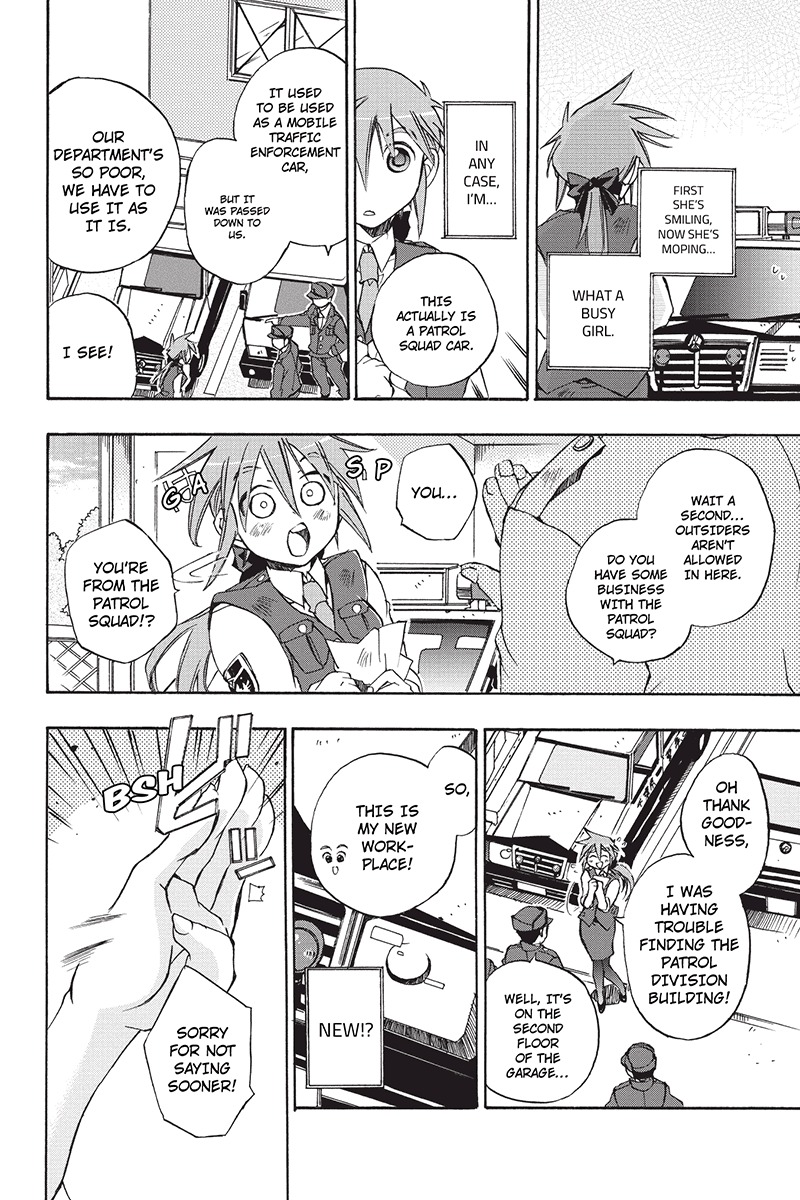 Pato Musume Ikkimasu! Chapter 1 page 10 - Chapter 1