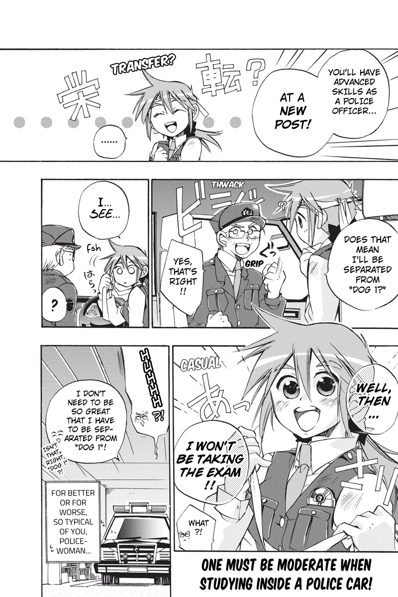 Pato Musume Ikkimasu! Chapter 10 page 9 - Chapter 10: Aim for Promotion