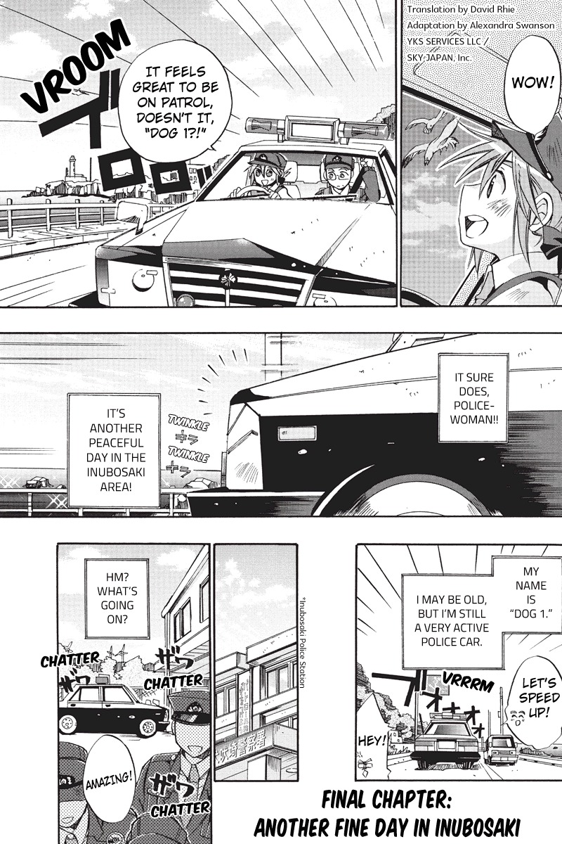 Pato Musume Ikkimasu! Chapter 12 page 1 - Chapter 12: Another FIne Day in Inubosaki