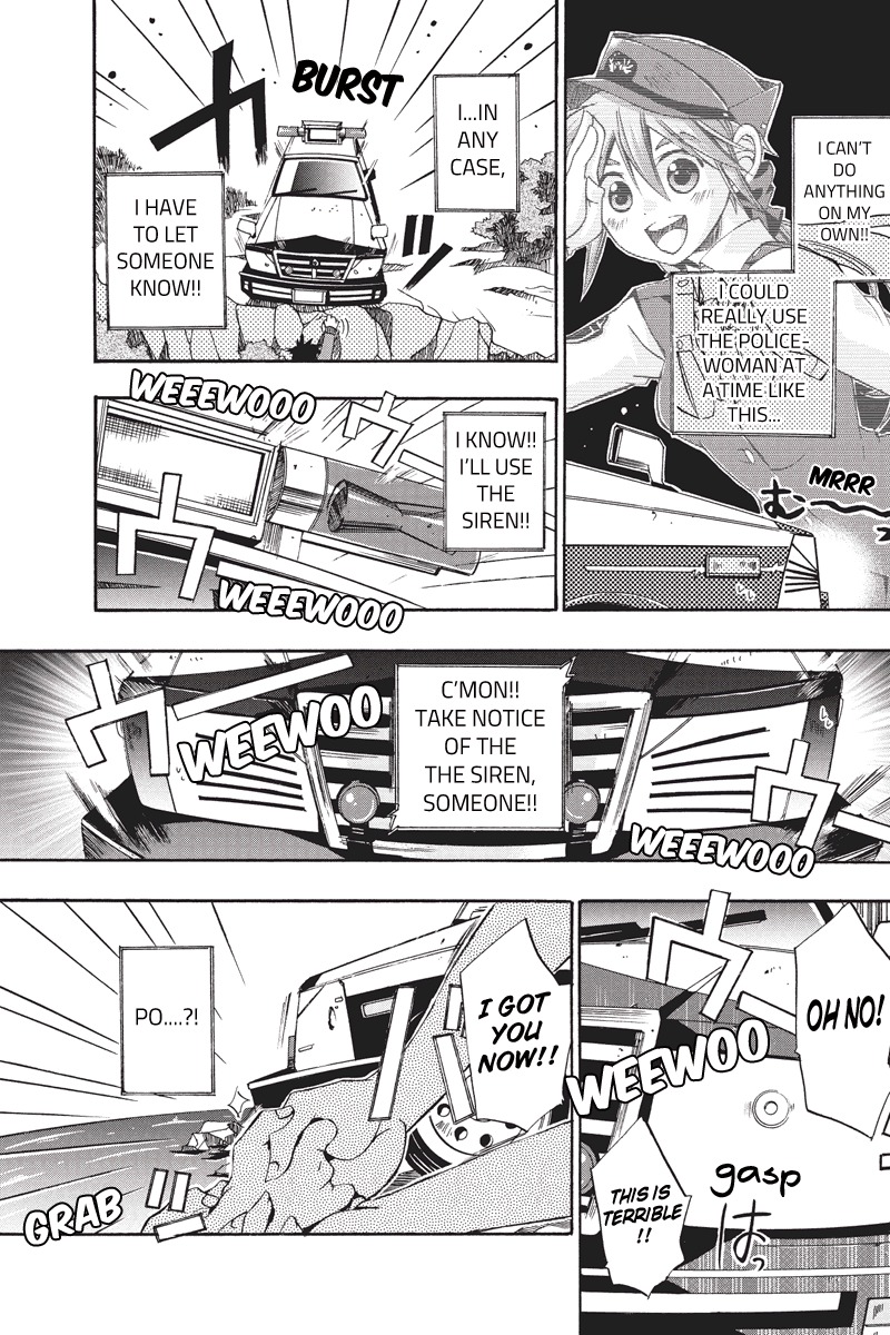 Pato Musume Ikkimasu! Chapter 12 page 13 - Chapter 12: Another FIne Day in Inubosaki