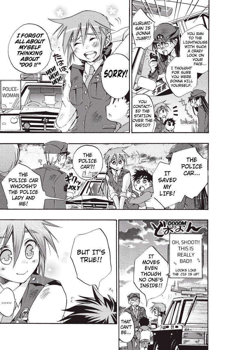 Pato Musume Ikkimasu! Chapter 12 page 16 - Chapter 12: Another FIne Day in Inubosaki