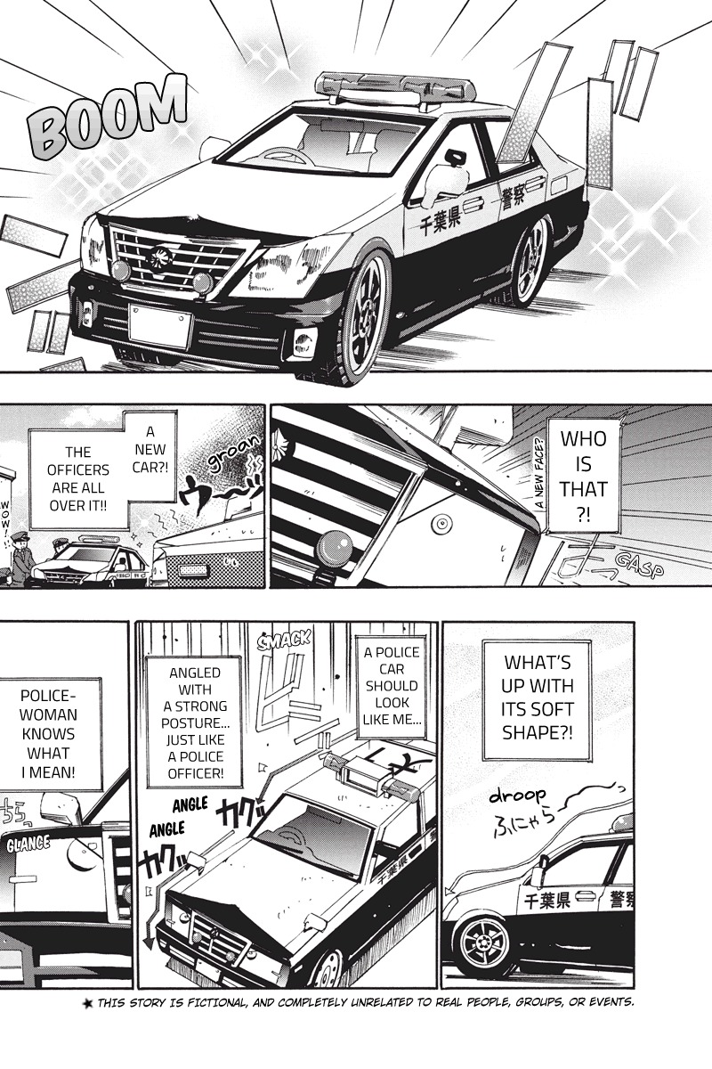 Pato Musume Ikkimasu! Chapter 12 page 2 - Chapter 12: Another FIne Day in Inubosaki