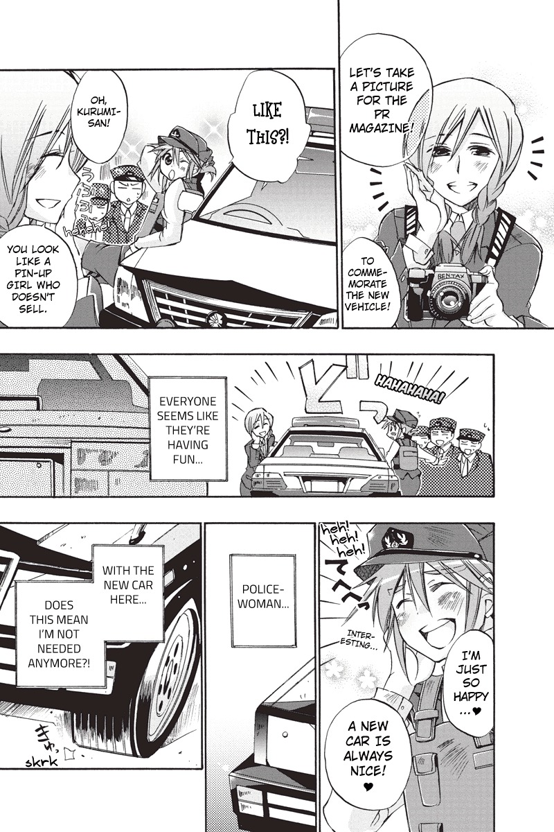 Pato Musume Ikkimasu! Chapter 12 page 4 - Chapter 12: Another FIne Day in Inubosaki