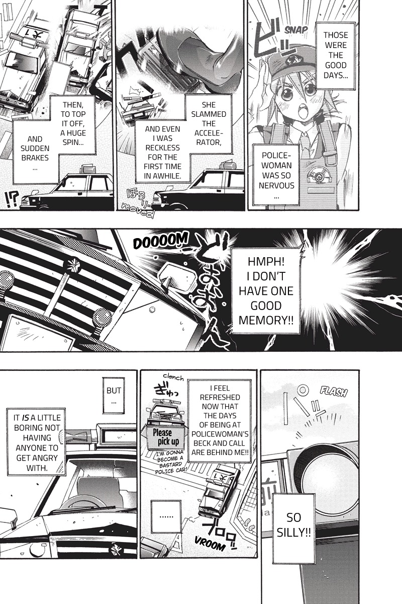 Pato Musume Ikkimasu! Chapter 12 page 6 - Chapter 12: Another FIne Day in Inubosaki
