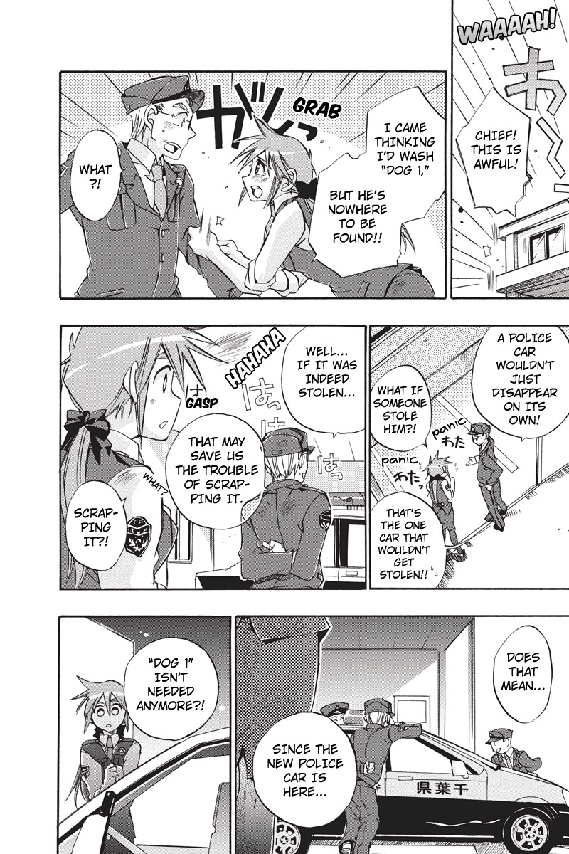 Pato Musume Ikkimasu! Chapter 12 page 7 - Chapter 12: Another FIne Day in Inubosaki