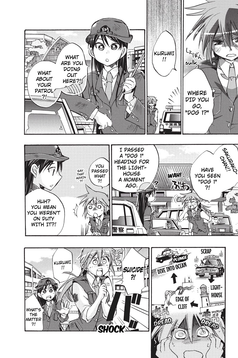 Pato Musume Ikkimasu! Chapter 12 page 9 - Chapter 12: Another FIne Day in Inubosaki