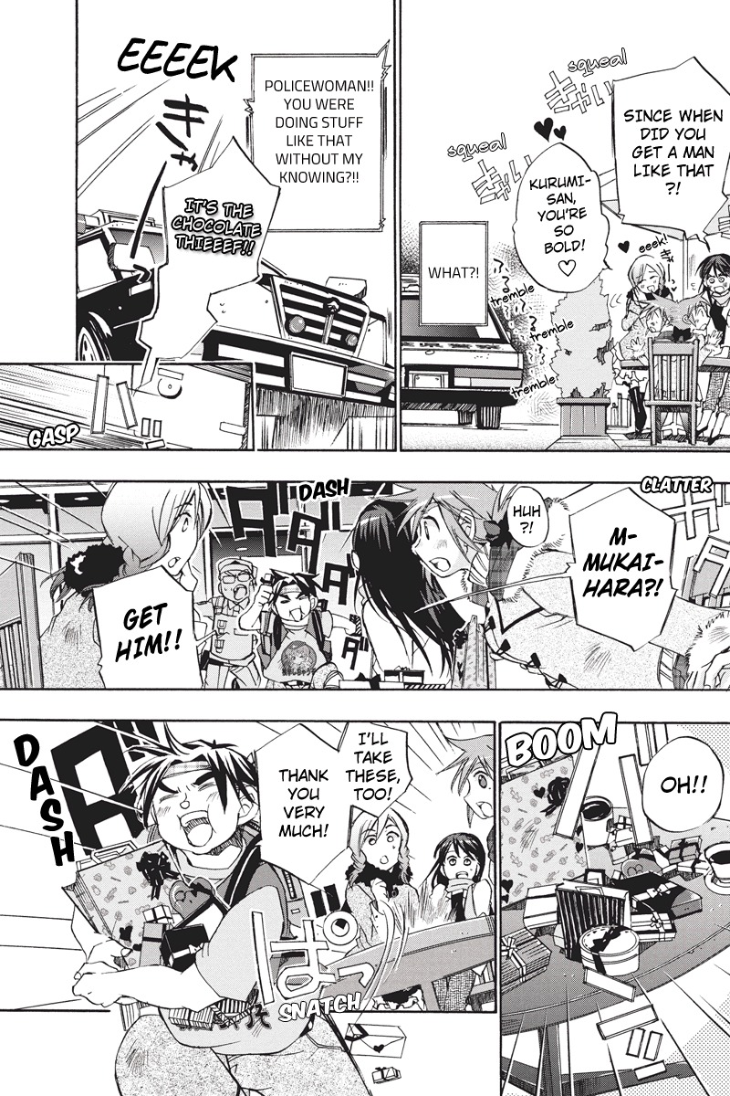Pato Musume Ikkimasu! Chapter 8 page 5 - Chapter 8: The Master Love Thief