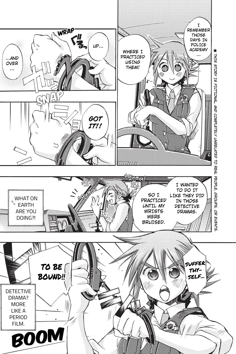 Pato Musume Ikkimasu! Chapter 9 page 2 - Chapter 9: United as One