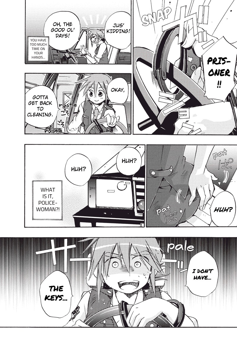 Pato Musume Ikkimasu! Chapter 9 page 3 - Chapter 9: United as One