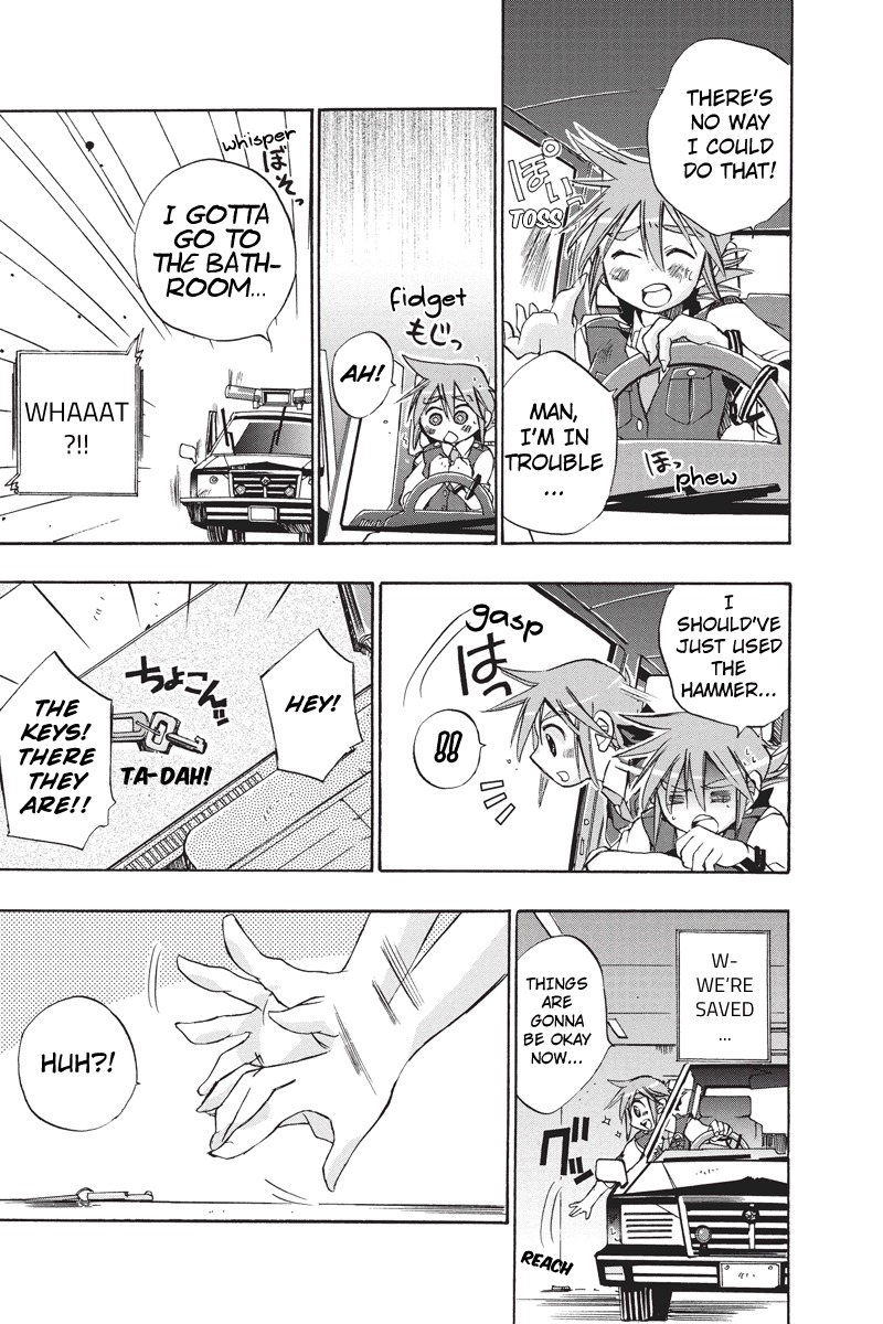 Pato Musume Ikkimasu! Chapter 9 page 6 - Chapter 9: United as One