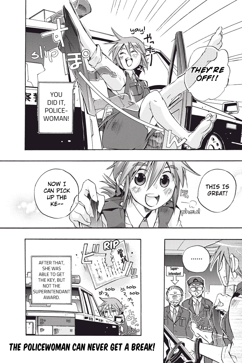 Pato Musume Ikkimasu! Chapter 9 page 9 - Chapter 9: United as One