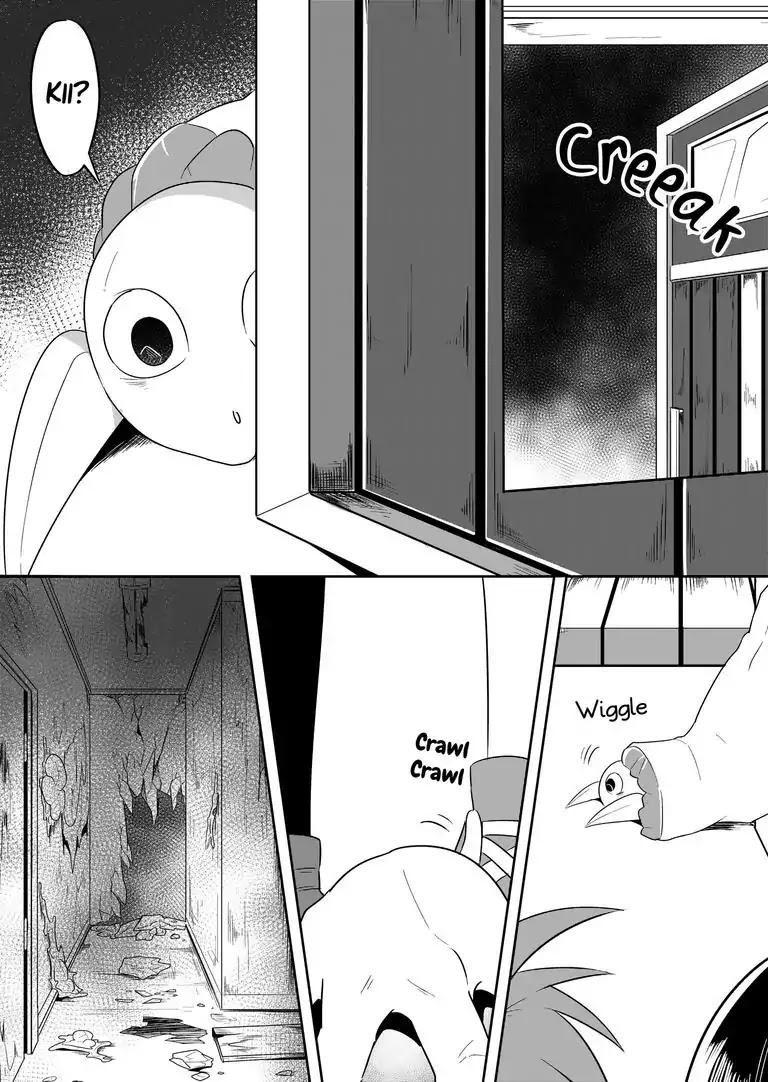 Patricia Chapter 15 page 5 - Chapter 15
