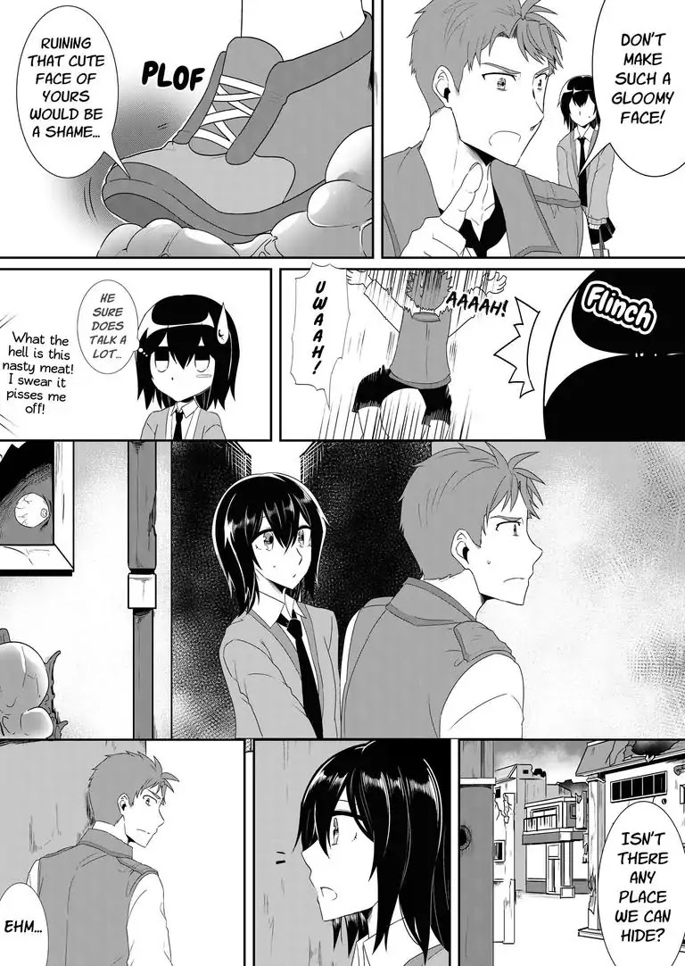 Patricia Chapter 8 page 19 - Chapter 8