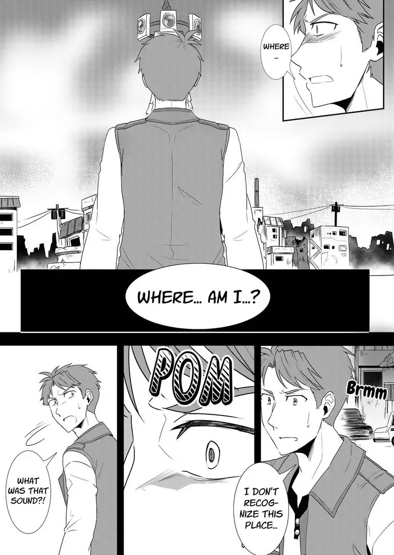 Patricia Chapter 8 page 5 - Chapter 8