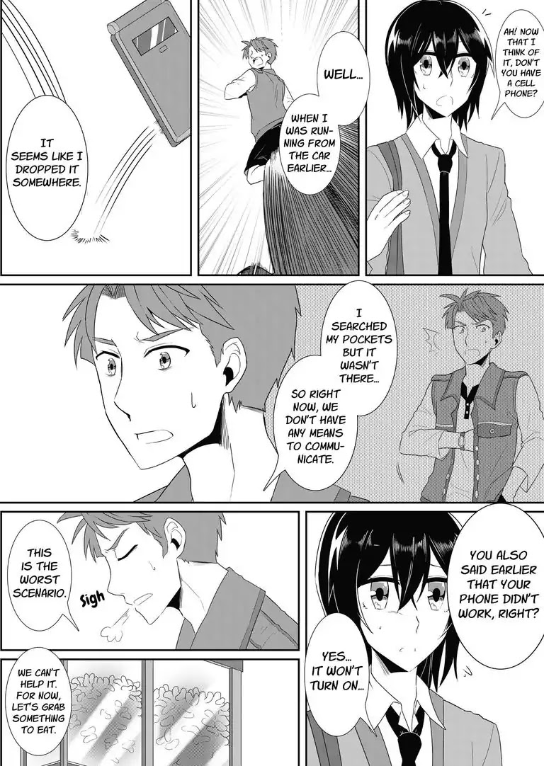 Patricia Chapter 9 page 10 - Chapter 9