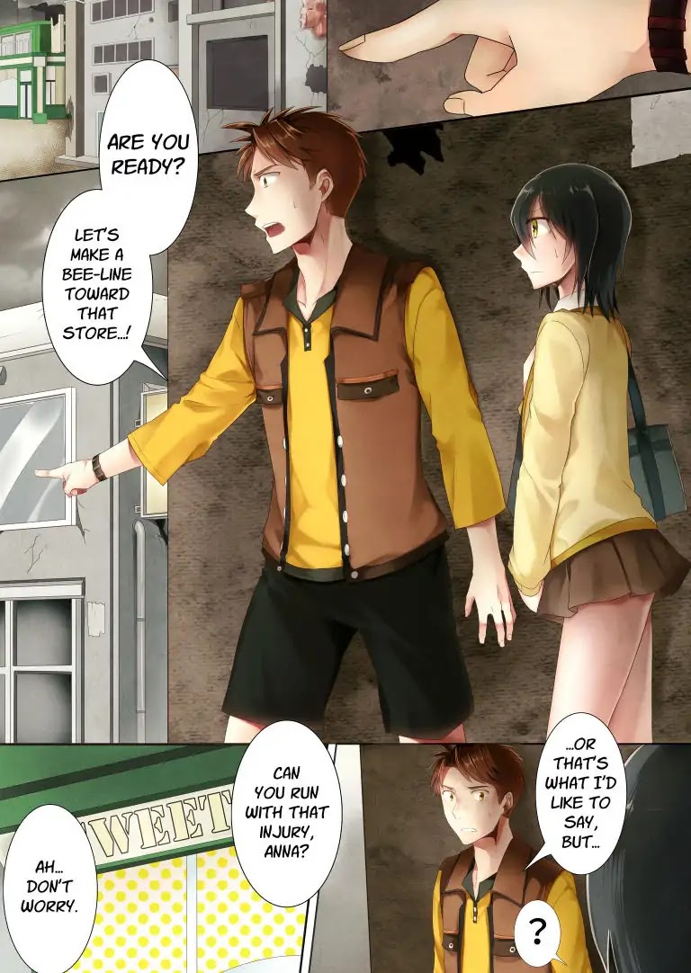 Patricia Chapter 9 page 2 - Chapter 9