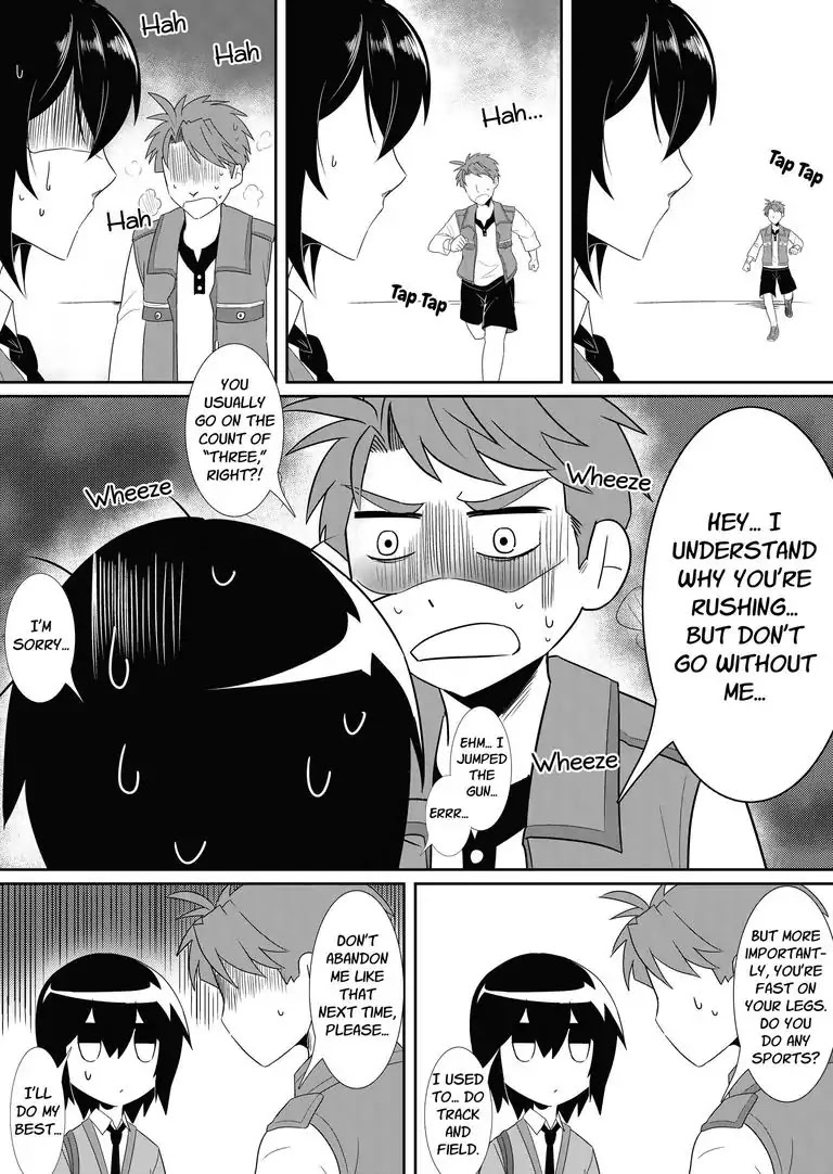 Patricia Chapter 9 page 5 - Chapter 9