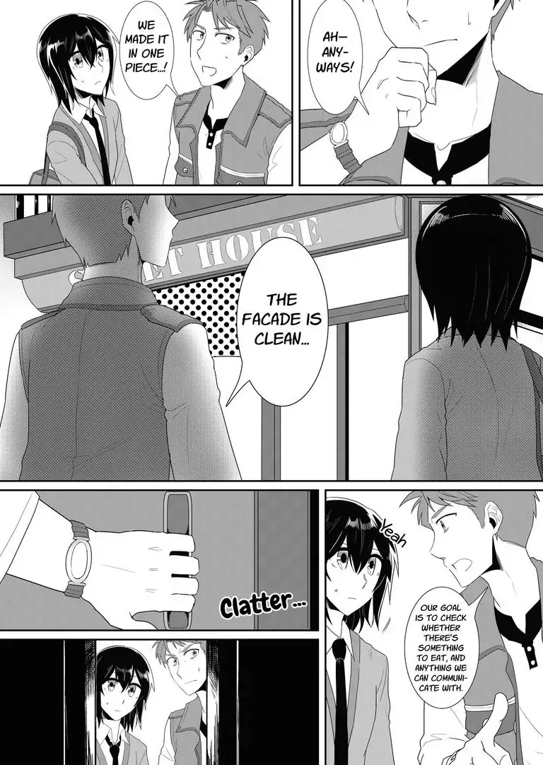 Patricia Chapter 9 page 6 - Chapter 9