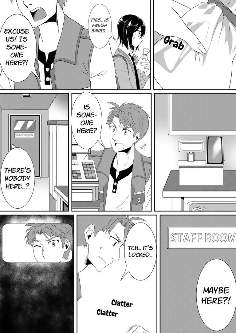 Patricia Chapter 9 page 8 - Chapter 9